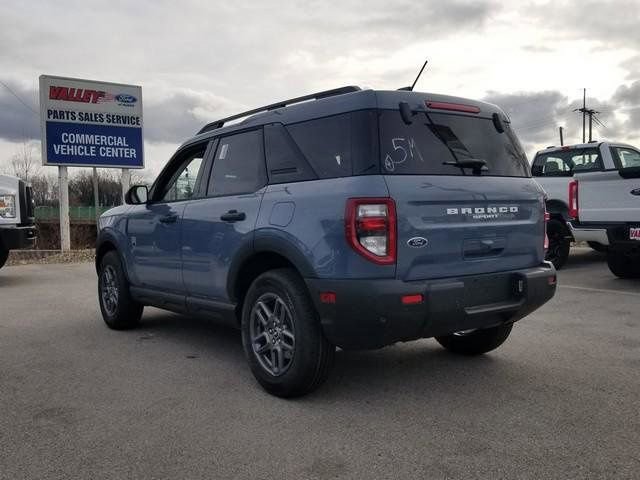 New 2025 Ford Bronco Sport Big Bend w/ Convenience Package image 7