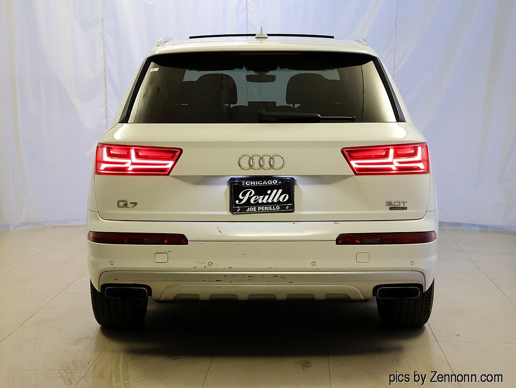 Used 2017 Audi Q7 3.0T Premium Plus AWD/4WD image 7