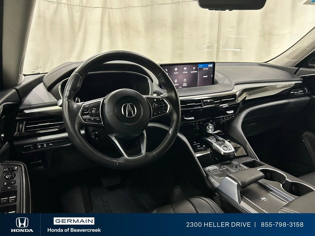 Used 2024 Acura MDX FWD w/ Technology Package image 15