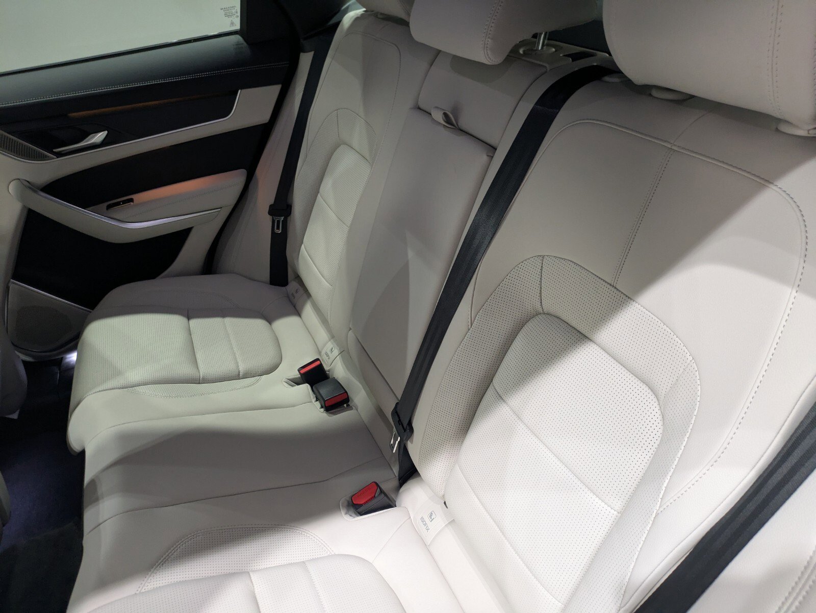 New 2026 Jaguar F-PACE R-Dynamic S AWD/4WD image 13