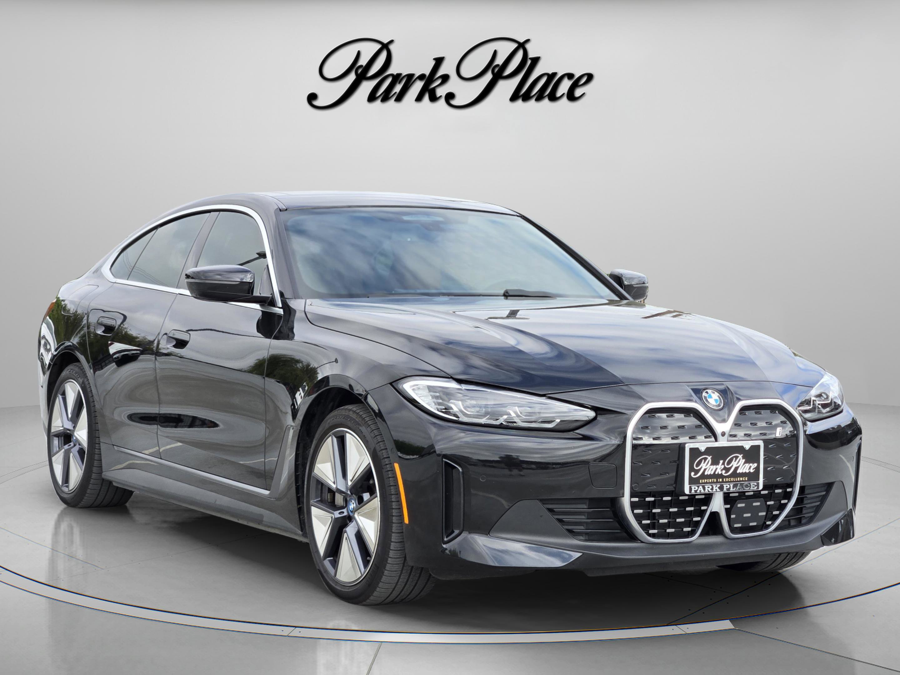 Used 2024 BMW i4 eDrive40 w/ Premium Package image 8