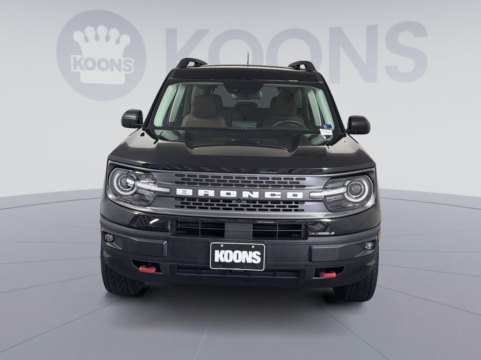 Used 2024 Ford Bronco Sport Badlands w/ Premium Package AWD/4WD image 11