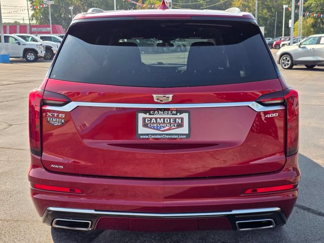 Used 2023 Cadillac XT6 Premium Luxury AWD/4WD image 10