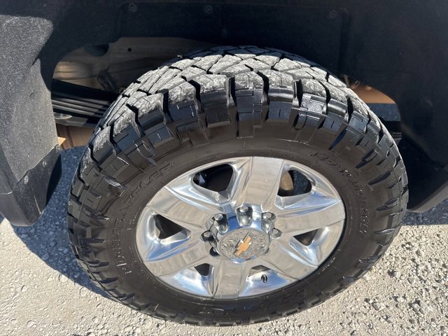 Used 2022 Chevrolet Silverado 2500 LTZ image 33