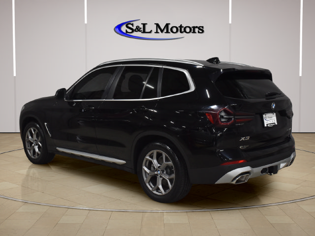 Used 2024 BMW X3 xDrive30i AWD/4WD image 5