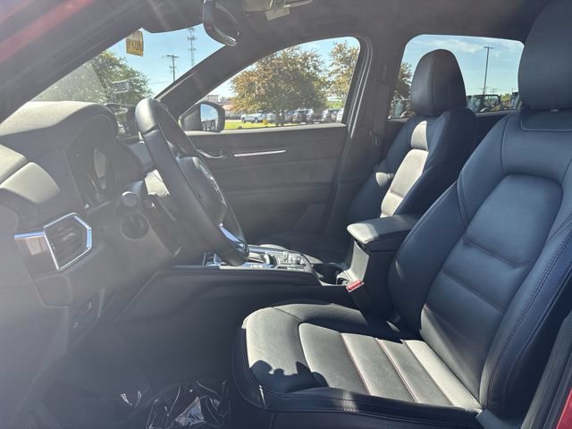 Used 2023 MAZDA CX-5 AWD 2.5 Turbo image 21