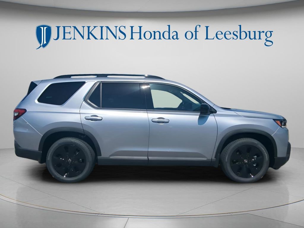 New 2026 Honda Pilot Black Edition image 2