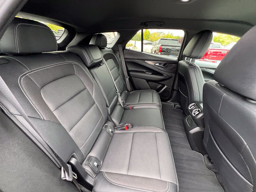 Used 2024 Chevrolet Blazer EV LT AWD/4WD image 25