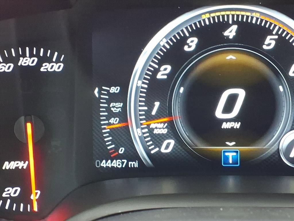 Used 2014 Chevrolet Corvette Stingray Coupe w/ 3LT Preferred Equipment Group image 21