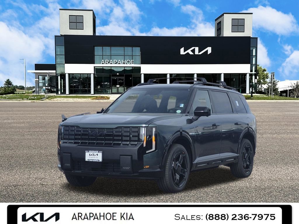 New 2027 Kia Telluride SX X-Line image 4