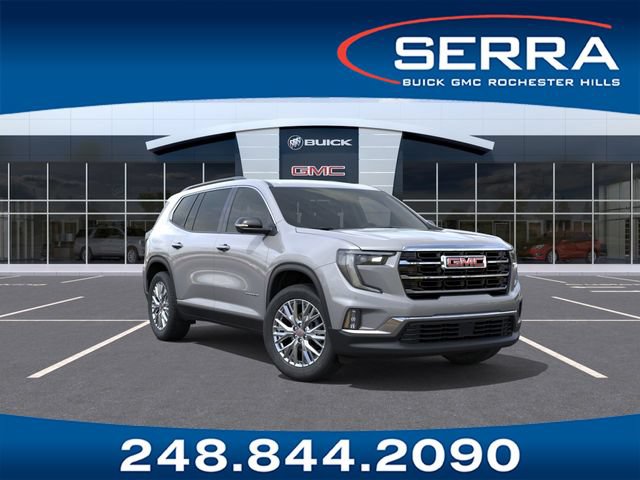 New 2026 GMC Acadia Elevation w/ Elevation Premium Package