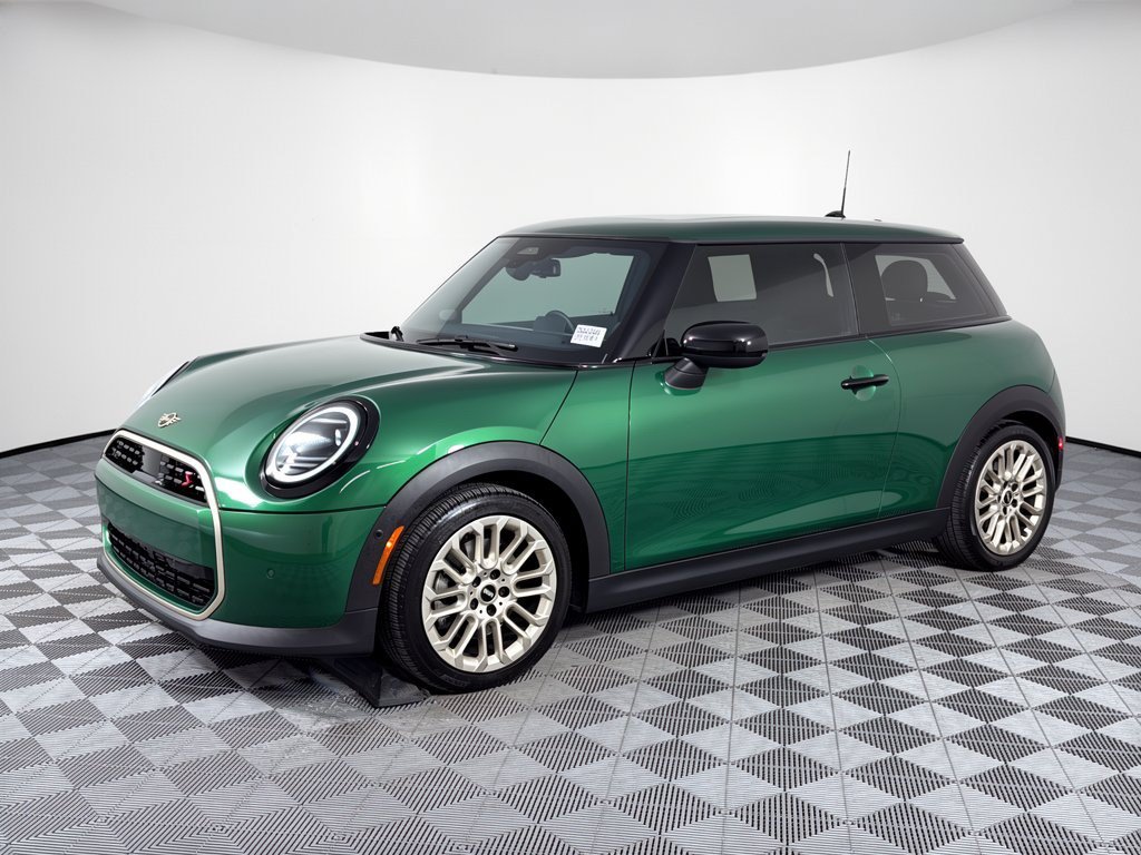 Certified 2025 MINI Cooper S FWD image 1