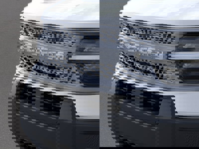 New 2026 Ford Bronco Sport Big Bend AWD/4WD image 17