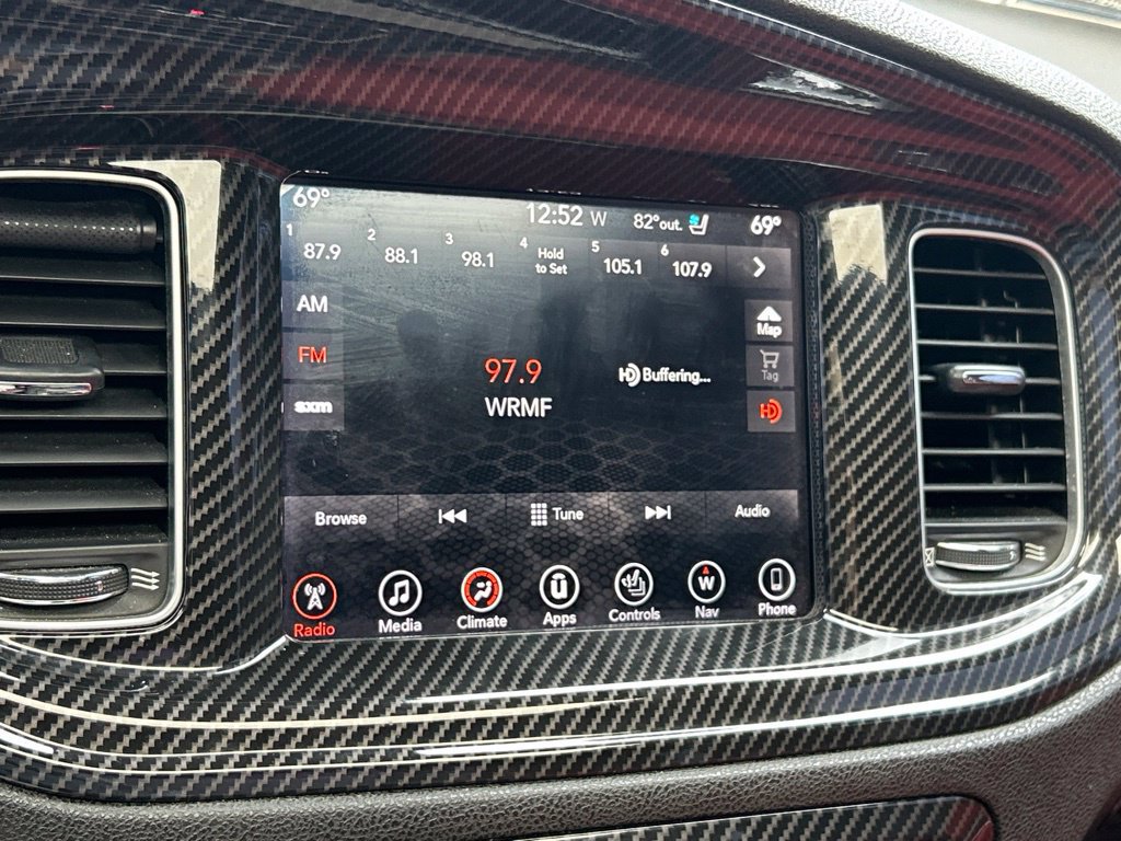 Used 2017 Dodge Charger R/T Scat Pack w/ Technology Group RWD image 31