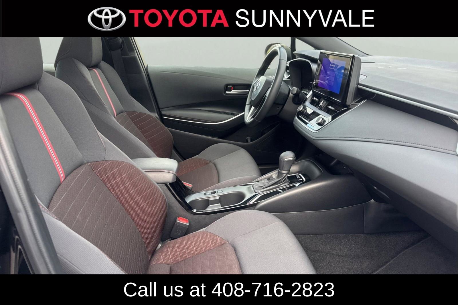 Certified 2023 Toyota Corolla SE w/ SE Premium Package image 20