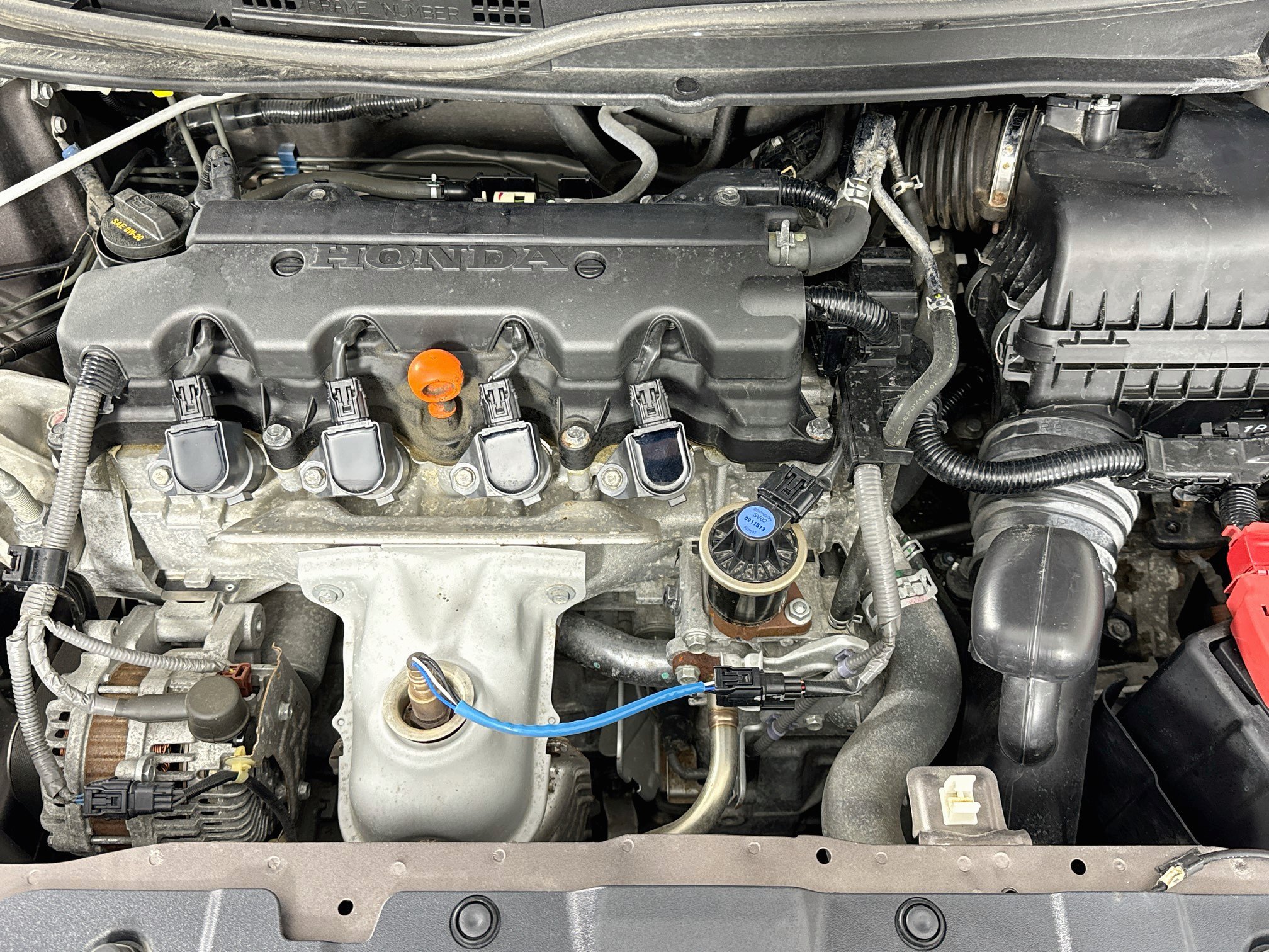 Used 2015 Honda Civic LX image 27