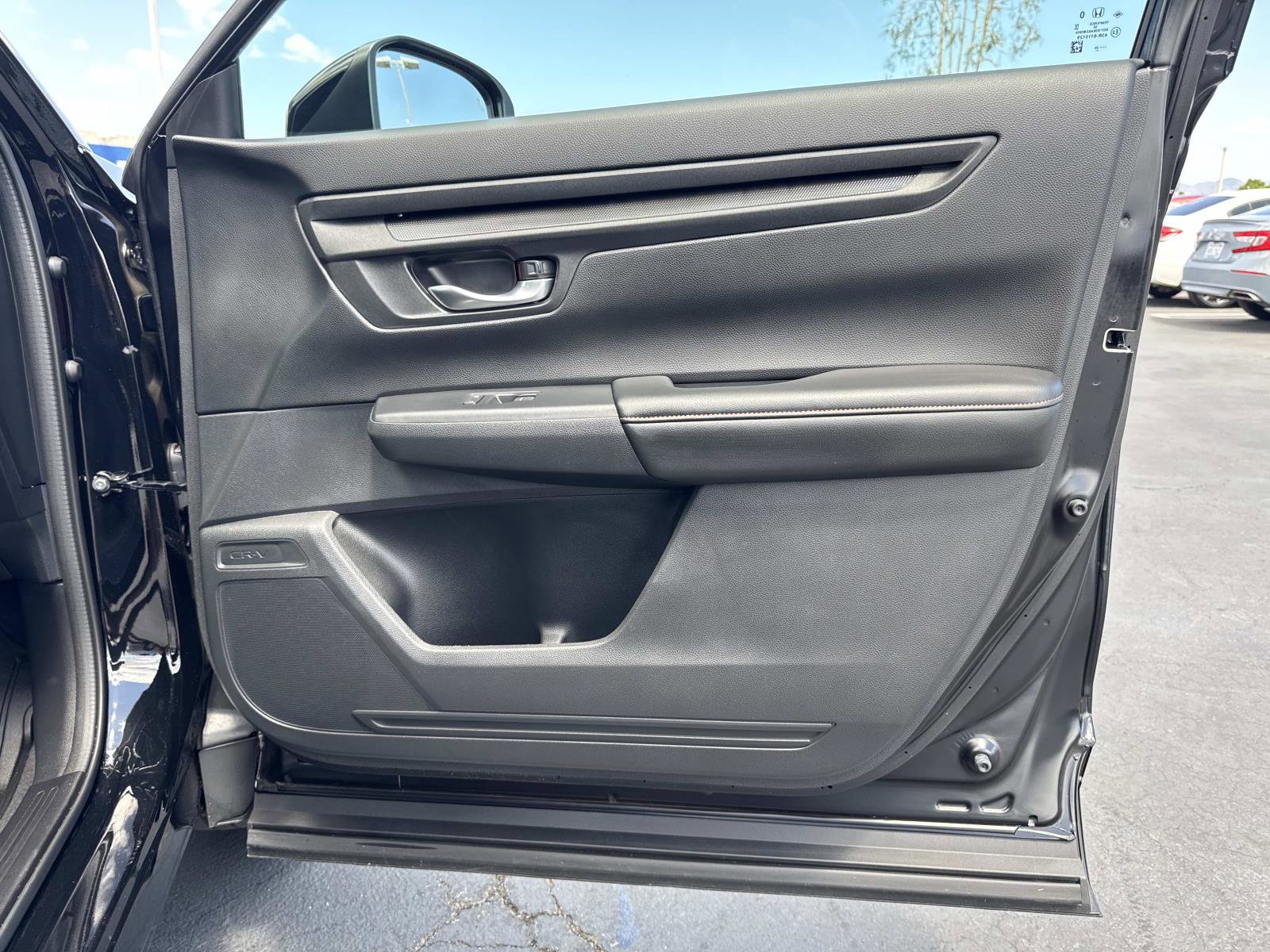 Certified 2025 Honda CR-V Sport-L image 28