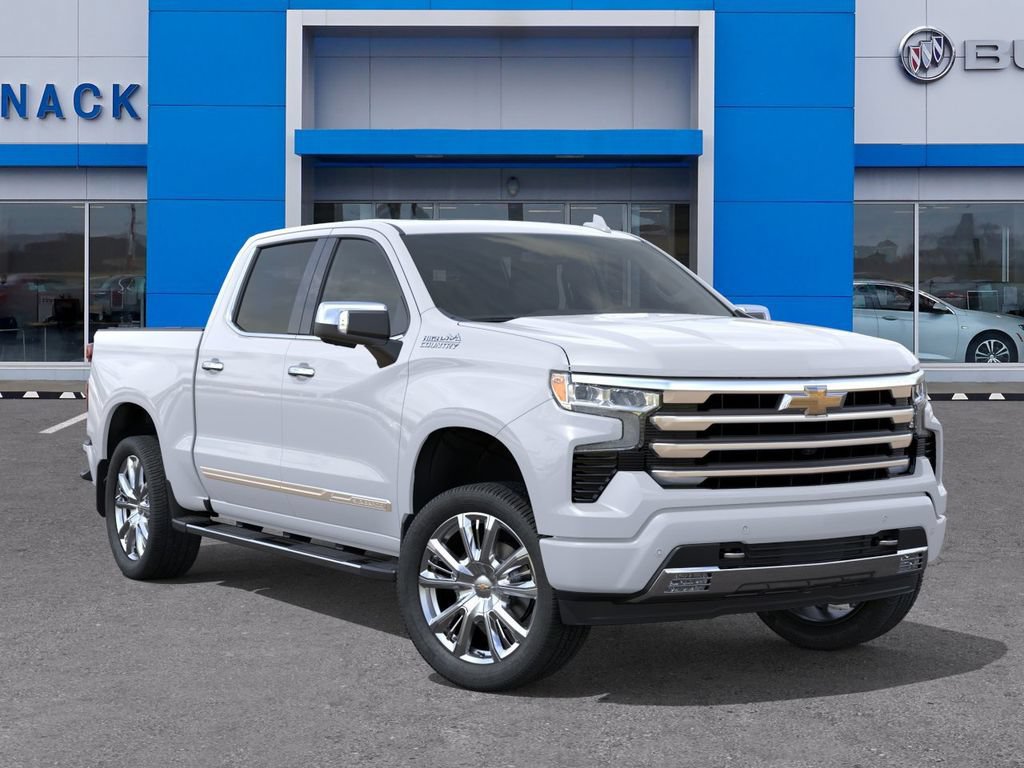 New 2026 Chevrolet Silverado 1500 High Country w/ High Country Premium Package AWD/4WD image 9