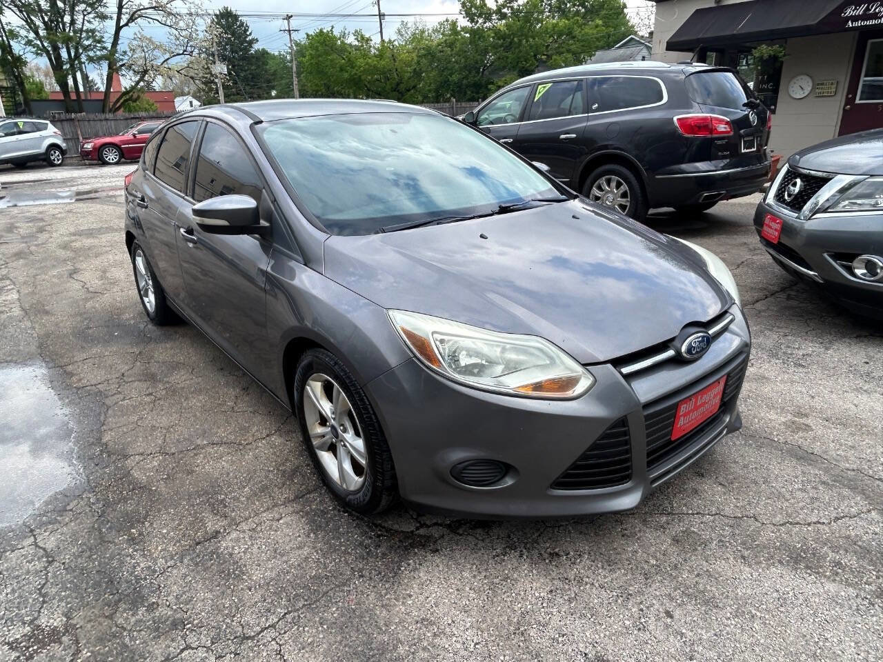 Used 2014 Ford Focus SE FWD image 23