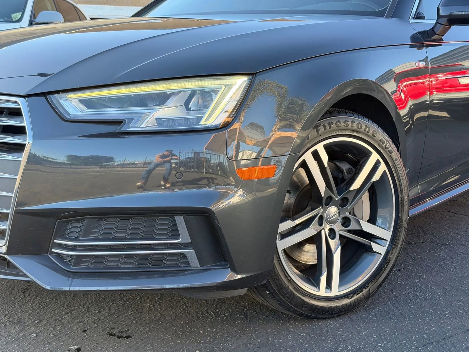 Used 2017 Audi A4 2.0T Premium Plus AWD/4WD image 6