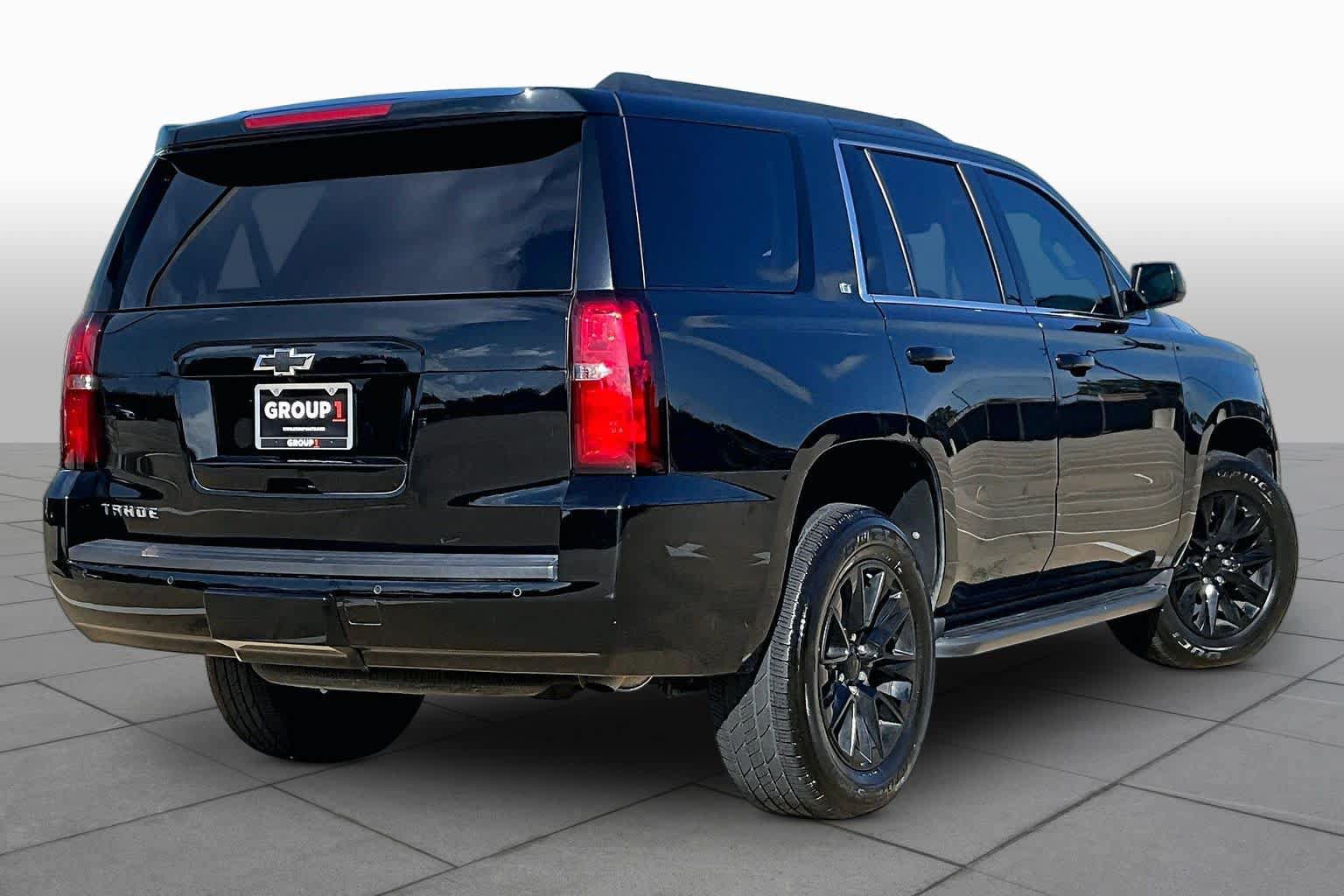 Used 2019 Chevrolet Tahoe LT AWD/4WD image 13