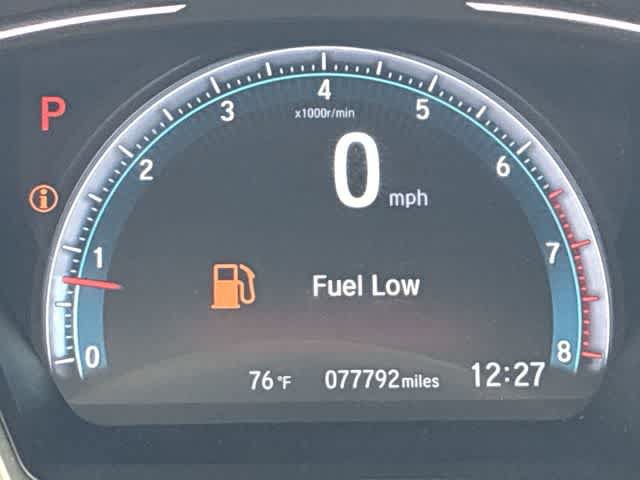Used 2018 Honda Civic Touring image 36