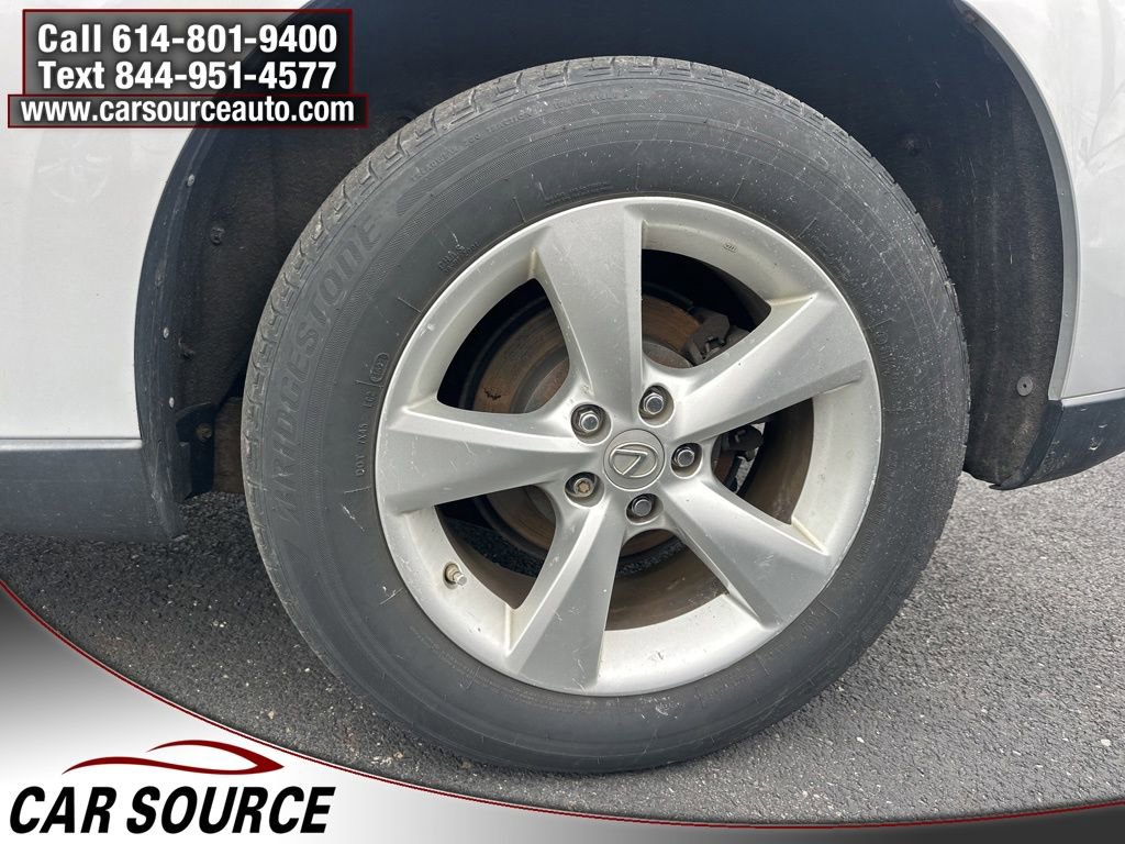 Used 2010 Lexus RX 350 AWD image 26