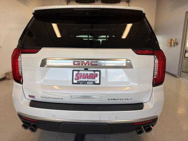 Used 2023 GMC Yukon Denali AWD/4WD image 10
