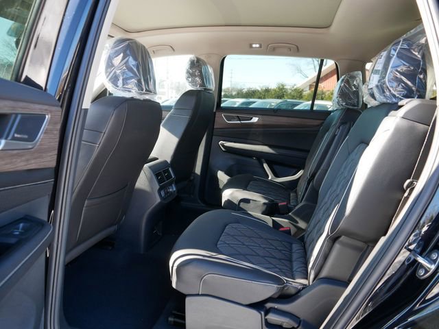New 2026 Volkswagen Atlas SEL Premium R-Line image 8