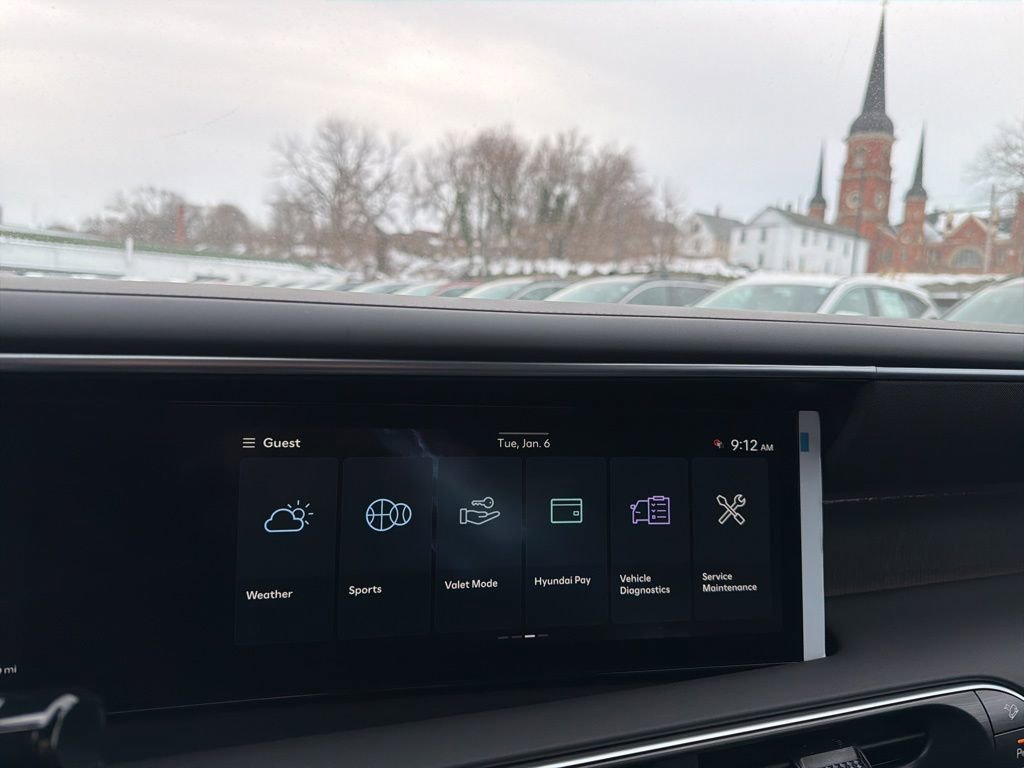 New 2026 Hyundai Palisade Calligraphy image 29