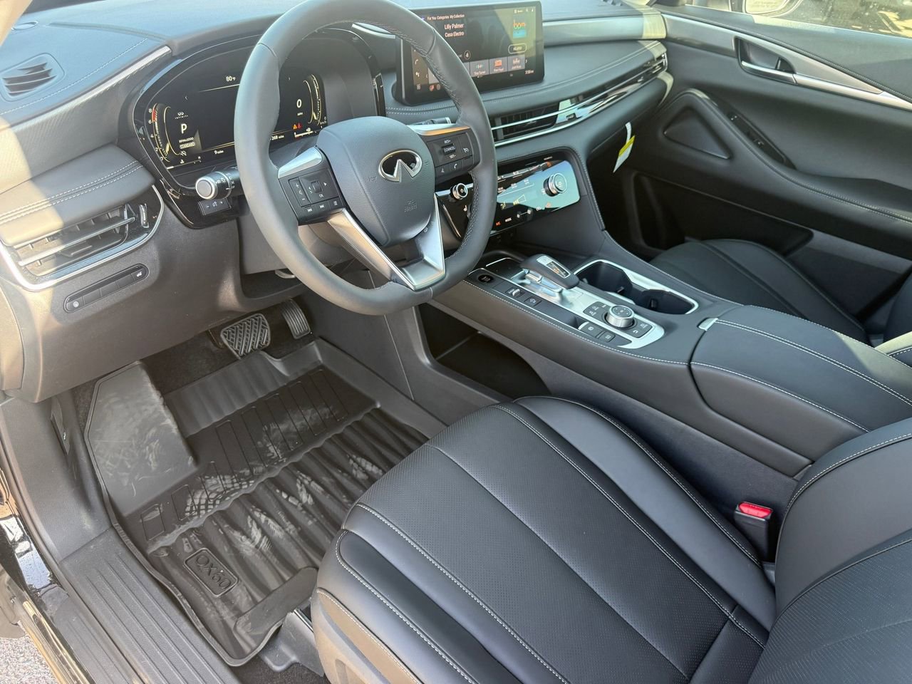 New 2026 INFINITI QX60 Pure image 11