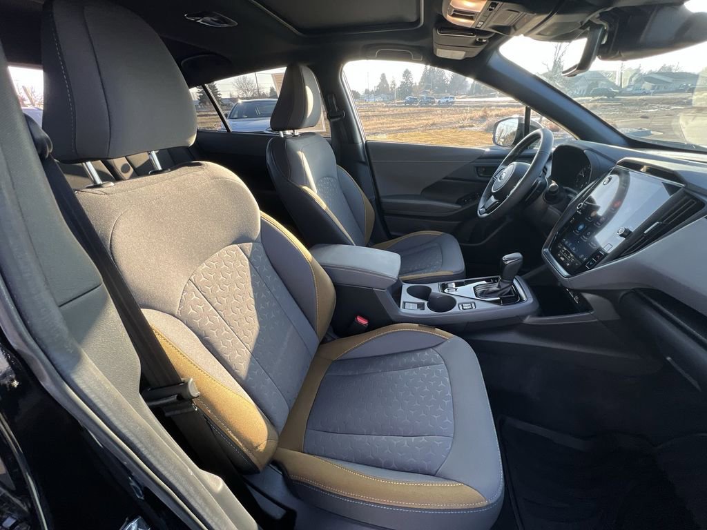 Certified 2025 Subaru Crosstrek 2.5i Sport w/ Crosstrek Mirror Package image 27