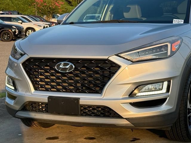 Used 2020 Hyundai Tucson Sport AWD/4WD image 10