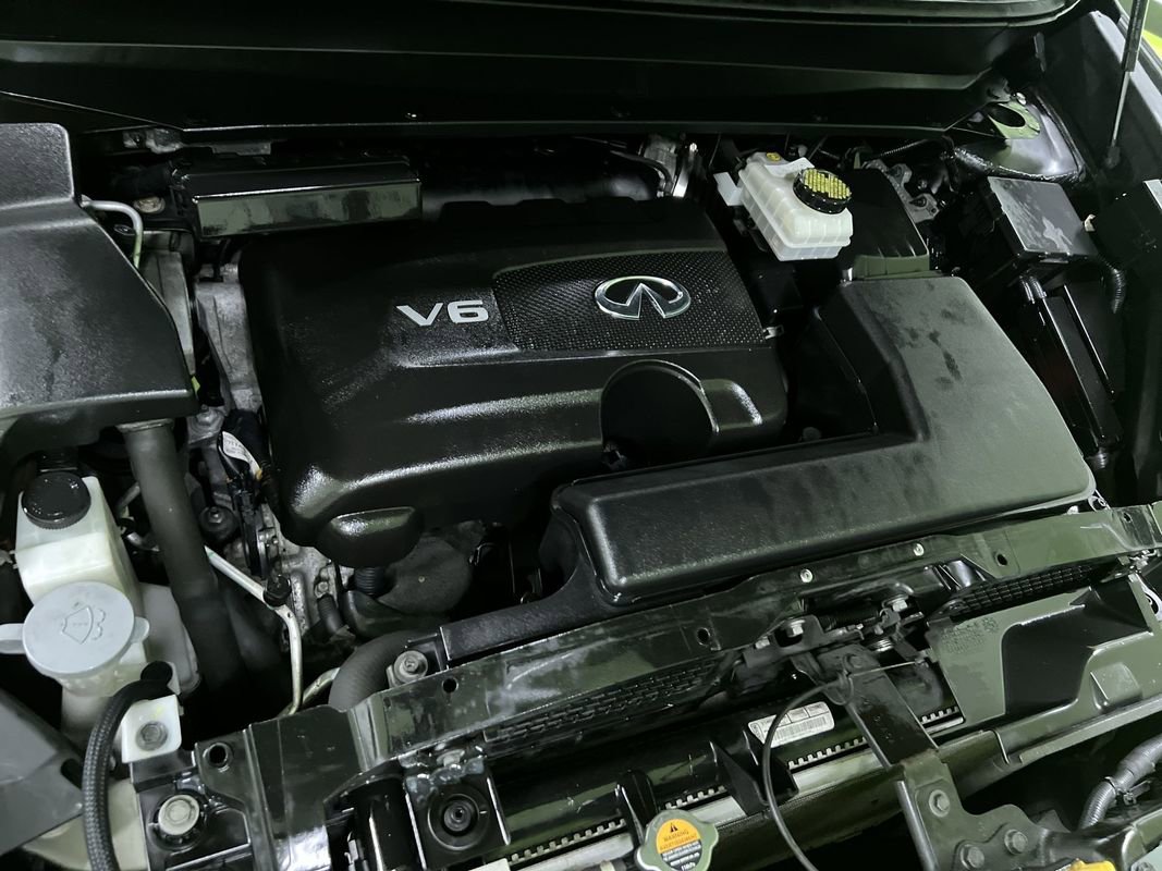 Used 2020 INFINITI QX60 Luxe w/ Essential Package AWD/4WD image 19