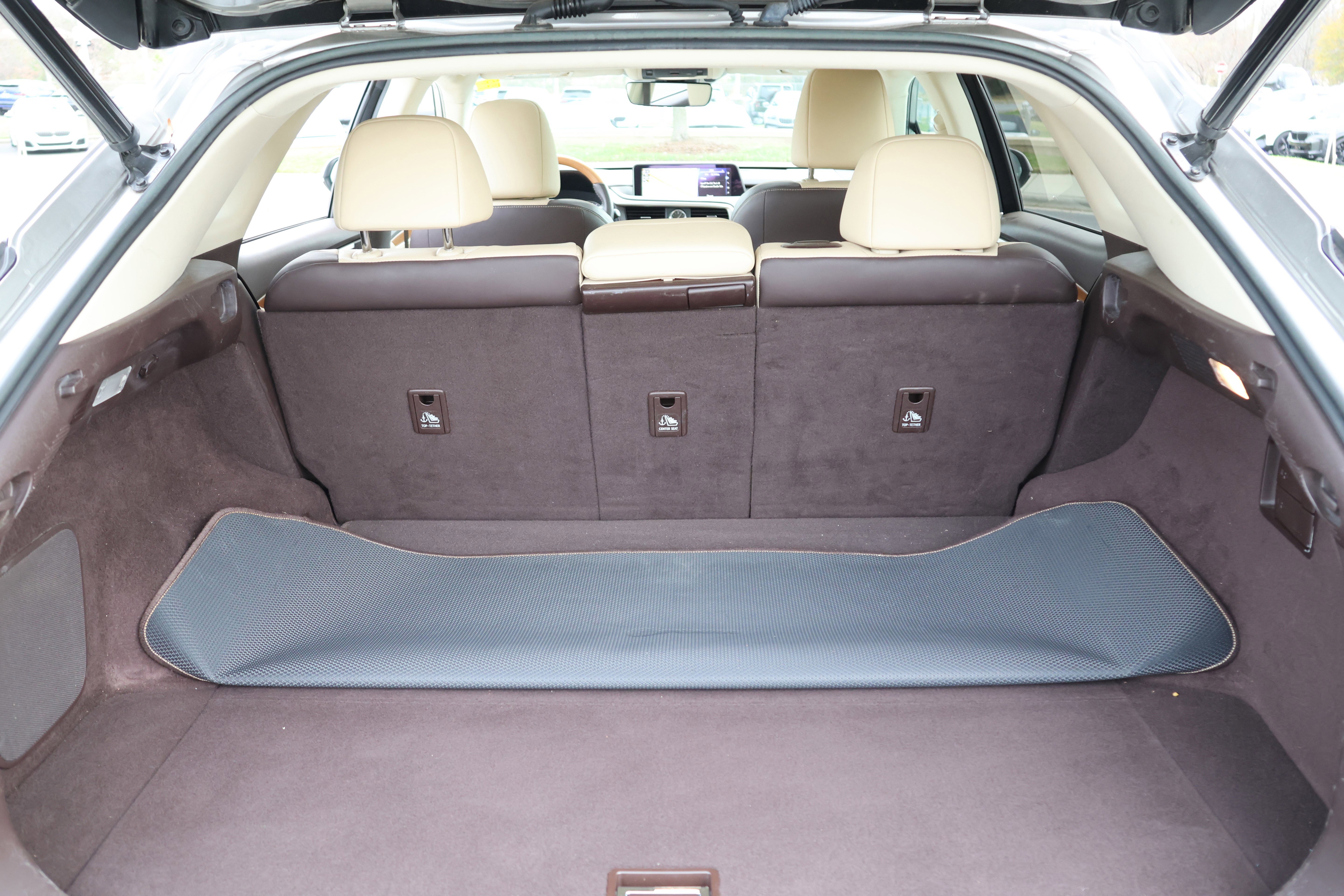 Used 2018 Lexus RX 350 FWD image 36