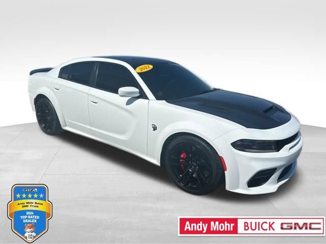 Used 2022 Dodge Charger SRT Hellcat w/ Harman/Kardon Audio Group