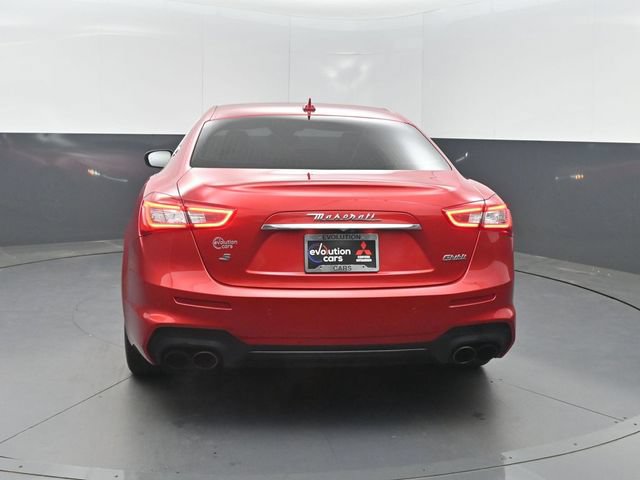Used 2019 Maserati Ghibli S GranSport RWD image 27