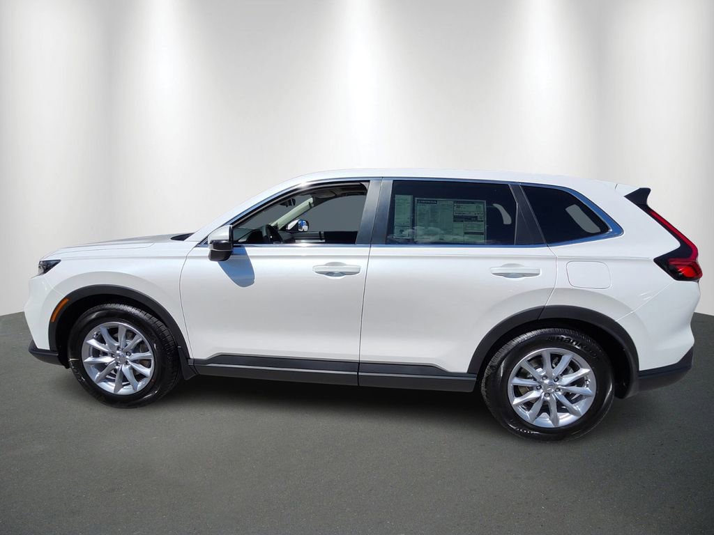 New 2026 Honda CR-V EX image 4