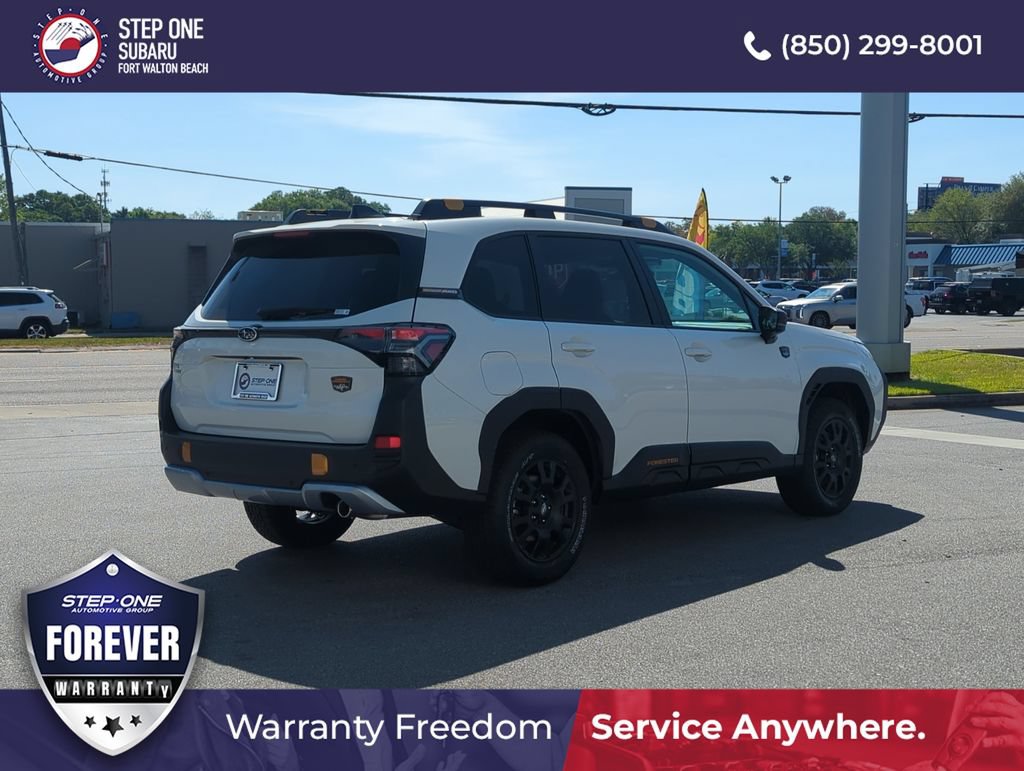 New 2026 Subaru Forester Wilderness AWD/4WD image 7