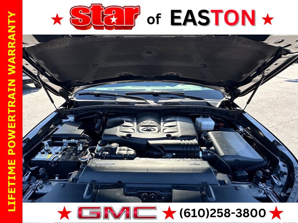 Used 2023 INFINITI QX80 Premium Select w/ All-Season Package image 39