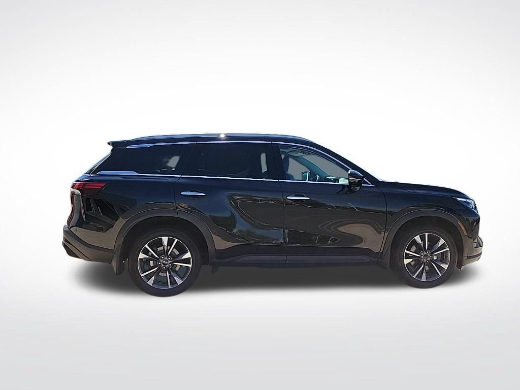 Used 2023 INFINITI QX60 Luxe w/ Cargo Package AWD/4WD image 5