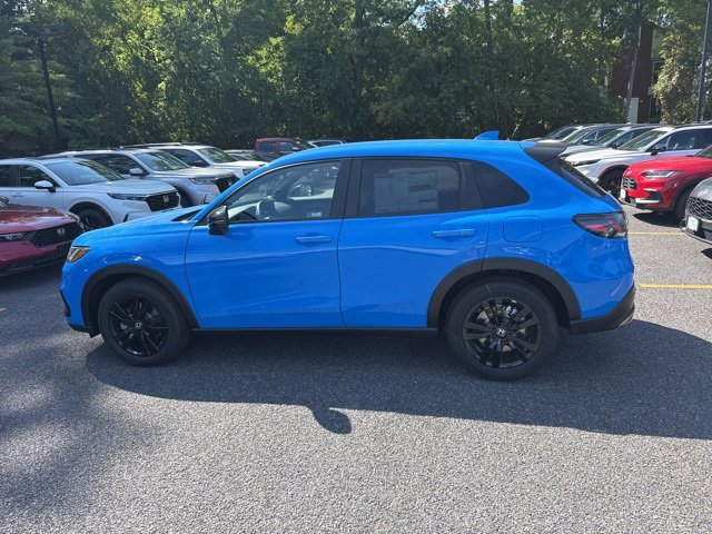 New 2026 Honda HR-V Sport image 6