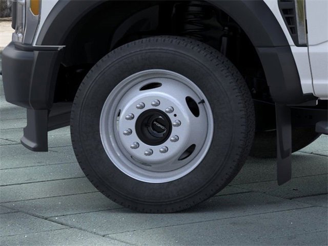 New 2025 Ford F550 4x4 Regular Cab Super Duty w/ Snow Plow Prep Package image 19