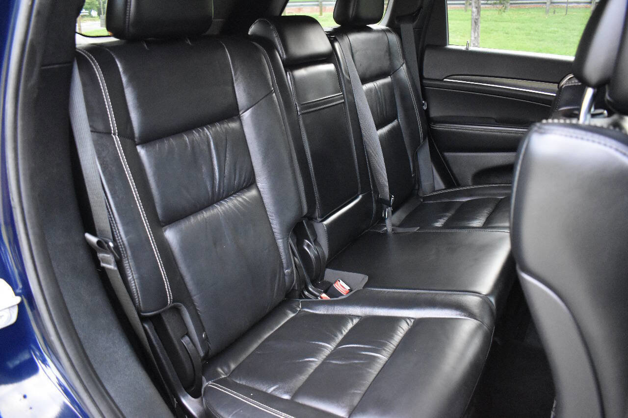 Used 2015 Jeep Grand Cherokee Limited image 15