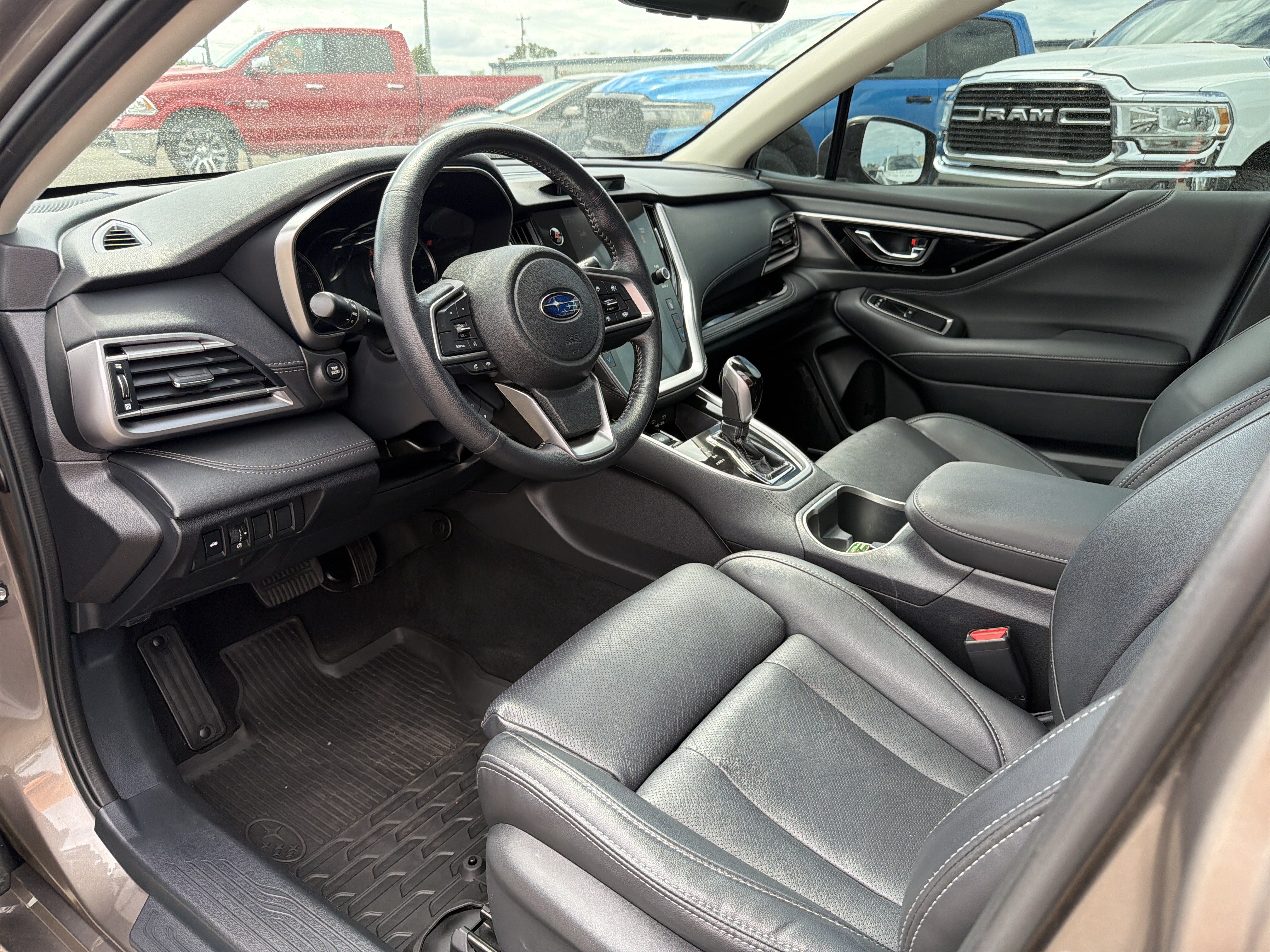 Used 2022 Subaru Legacy Limited AWD/4WD image 9