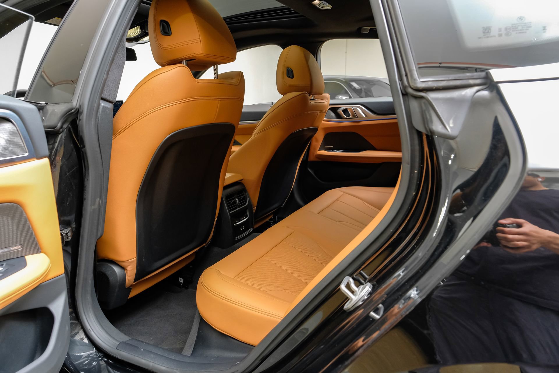 Used 2025 BMW 430i xDrive image 40