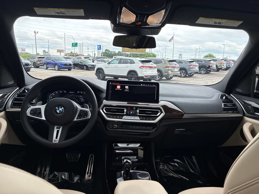 Certified 2024 BMW X3 M40i w/ Premium Package AWD/4WD image 21