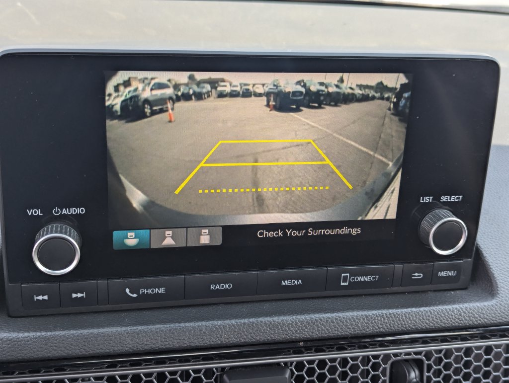 Used 2022 Honda Civic Sport image 16