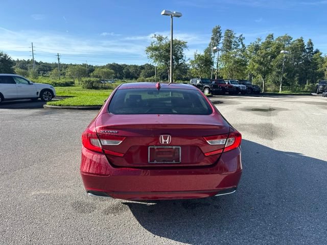 Used 2018 Honda Accord EX-L image 5