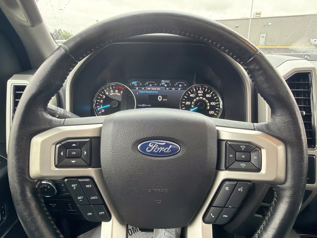 Certified 2019 Ford F150 Lariat w/ Equipment Group 502A Luxury AWD/4WD image 17